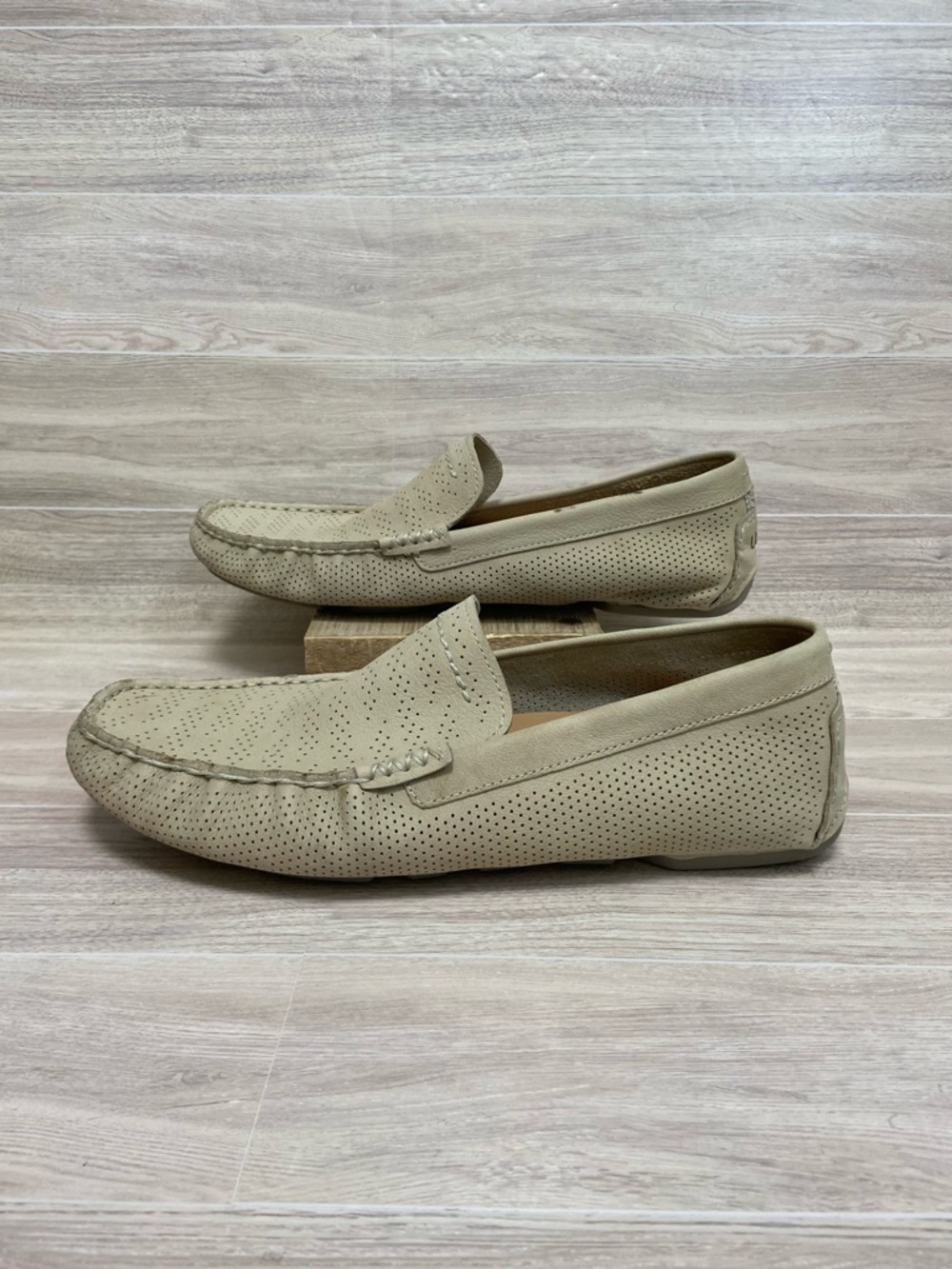 UGG / Men's Henrick Twinsole Driving Shoe Size 10.5 Suede Casual - Picture 3 of 11